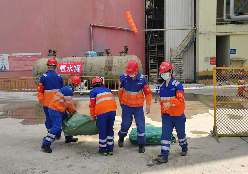 職業衛生應急救援預案