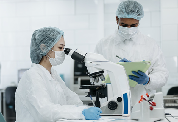 放射工作人員個人劑量監測