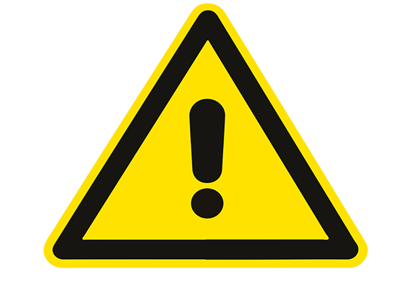 重大危險源評估