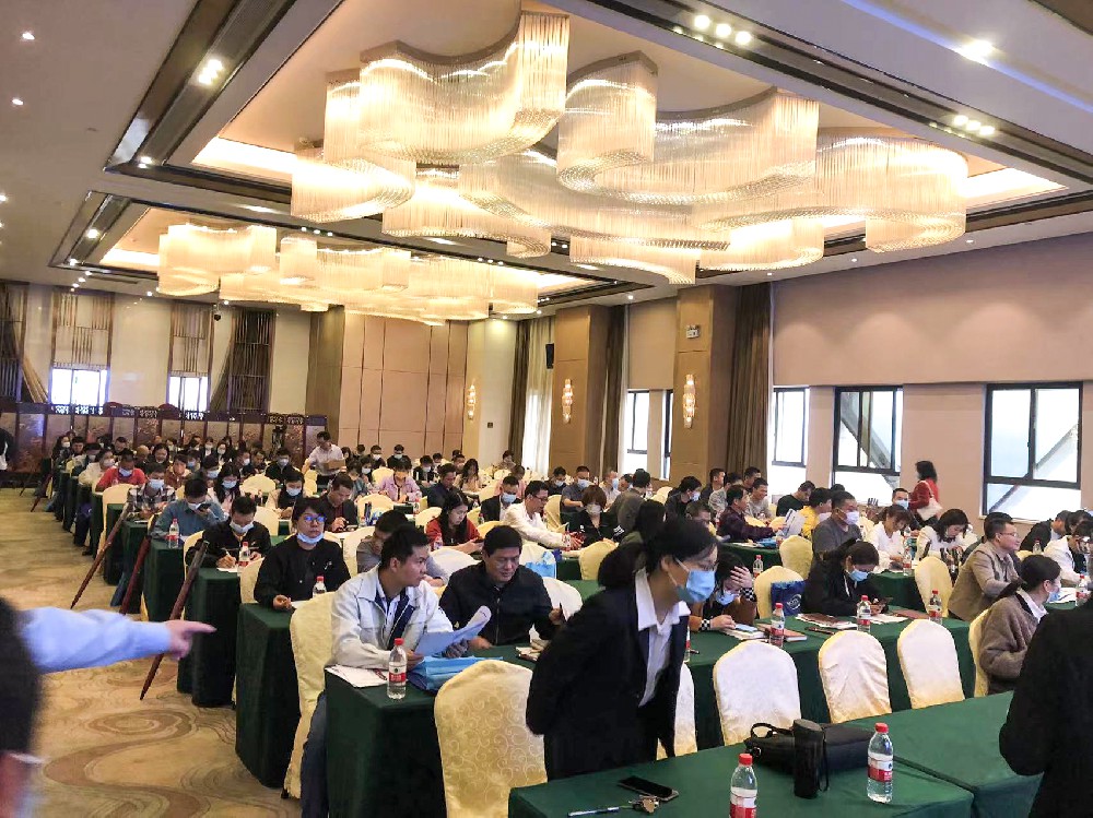 天鑒檢測助力龍川縣衛健局2023年職業病防治法宣傳周活動