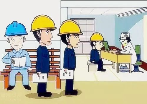 罰款75000元！一公司未按照規定組織職業健康檢查案被罰