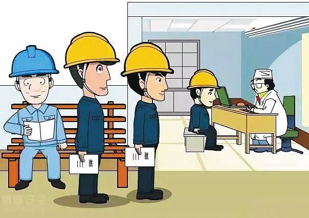 ?什么是職業健康檢查？哪些人需要做？檢查的費用由誰來承擔？