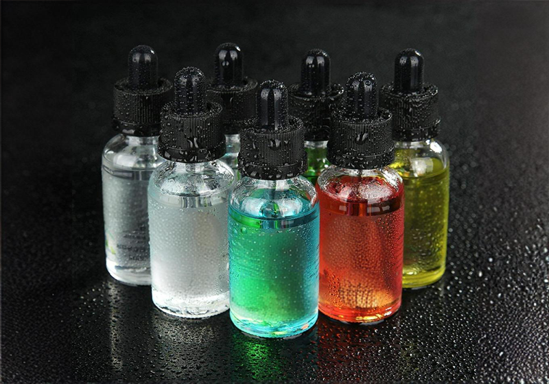 電子煙煙油違禁功能性物質檢測服務